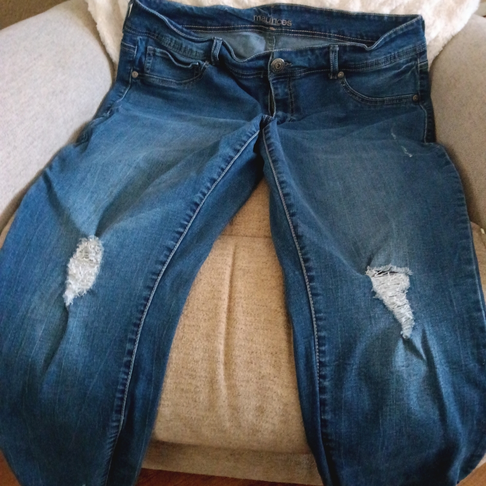 Jeans - Picture 2 of 2